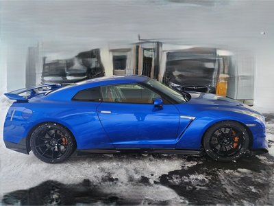 NISSAN GT-R - 7
