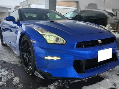 NISSAN GT-R - 6