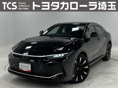 TOYOTA CROWN CROSSOVER - 1