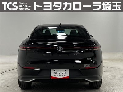 TOYOTA CROWN CROSSOVER - 7