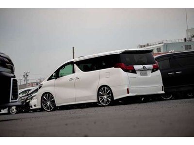 صورة مصغرة 34 لـ 2018 Toyota ALPHARD
