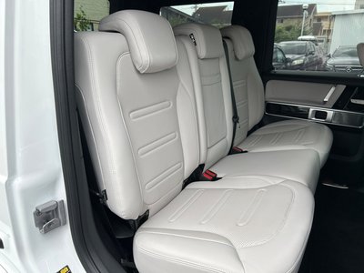 2023 Mercedes-BENZ G-CLASS 照片 7