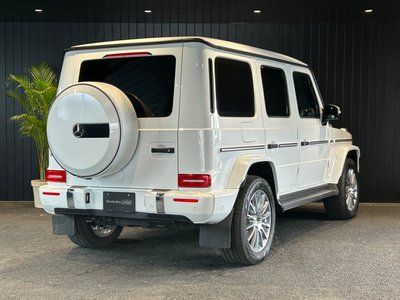 2023 Mercedes-BENZ G-CLASS 照片 4