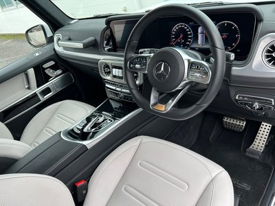 2023 Mercedes-BENZ G-CLASS 照片 5