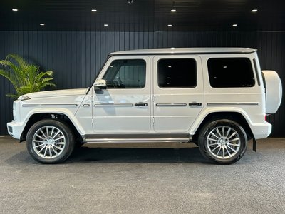 2023 Mercedes-BENZ G-CLASS 照片 3