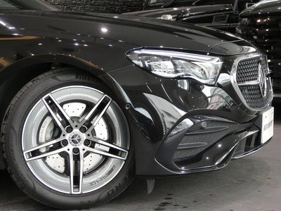 MERCEDES-BENZ E-CLASS - 5