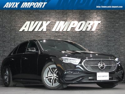 MERCEDES-BENZ E-CLASS - 1