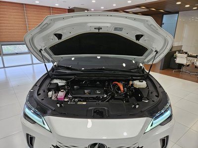 LEXUS RX - 5