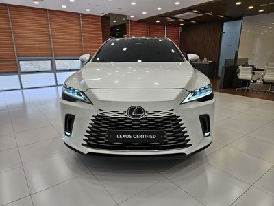 LEXUS RX - 2
