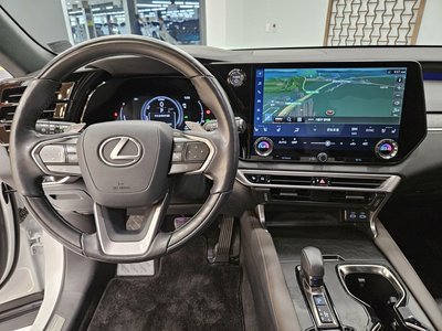LEXUS RX - 10