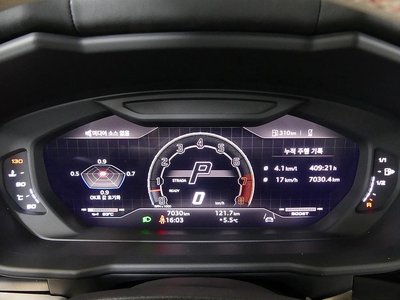 LAMBORGHINI URUS - 4