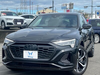 AUDI Q8 SPORTBACK E-TRON