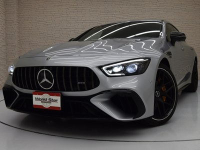 MERCEDES-BENZ GT AMG - 5