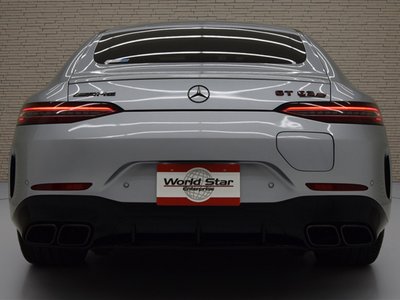 MERCEDES-BENZ GT AMG - 8
