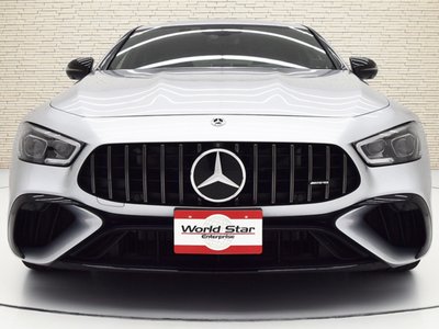 MERCEDES-BENZ GT AMG - 7