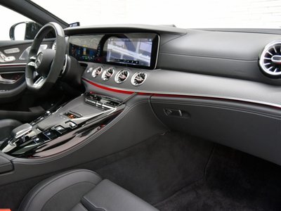 MERCEDES-BENZ GT AMG - 10