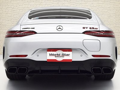 MERCEDES-BENZ GT AMG - 4