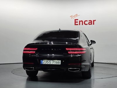 صورة 4 لـ 2021 Genesis G80 (RG3)