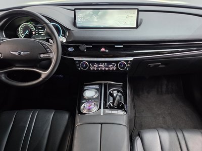 صورة 5 لـ 2021 Genesis G80 (RG3)