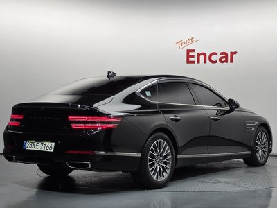 صورة 3 لـ 2021 Genesis G80 (RG3)