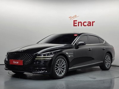 صورة 1 لـ 2021 Genesis G80 (RG3)