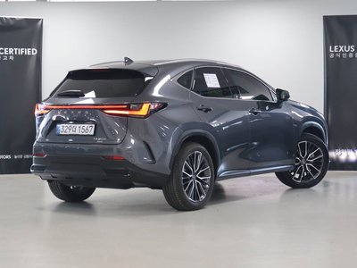 LEXUS NX - 4