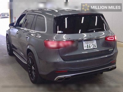 MERCEDES-BENZ GLS AMG - 2