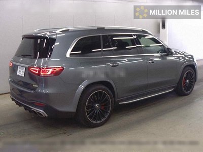 MERCEDES-BENZ GLS AMG - 5