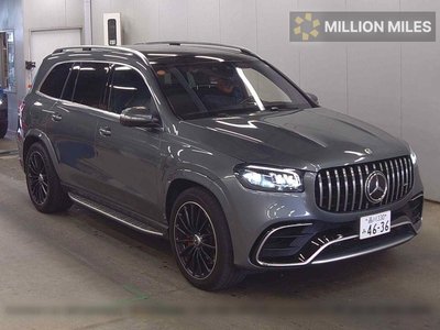 MERCEDES-BENZ GLS AMG - 1