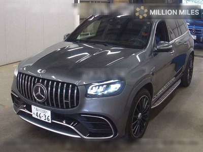 MERCEDES-BENZ GLS AMG - 4