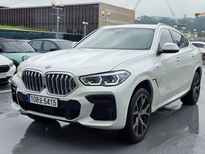2023 BMW X6 — фото 2