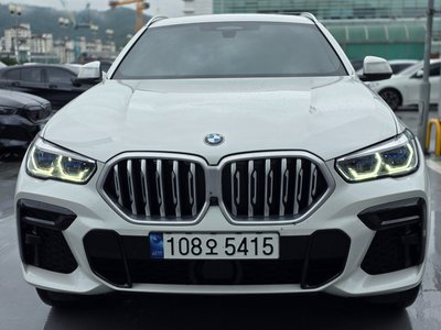 2023 BMW X6 — фото 1
