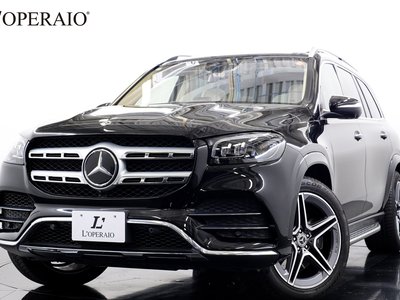 2020 Mercedes-BENZ GLS — фото 1