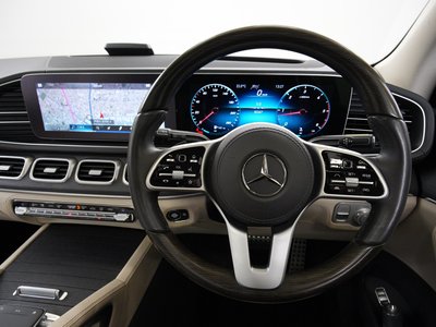 2020 Mercedes-BENZ GLS — миниатюра 44