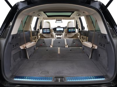 2020 Mercedes-BENZ GLS — миниатюра 25