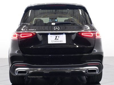 2020 Mercedes-BENZ GLS — миниатюра 19