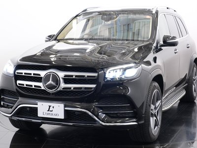 2020 Mercedes-BENZ GLS — миниатюра 13