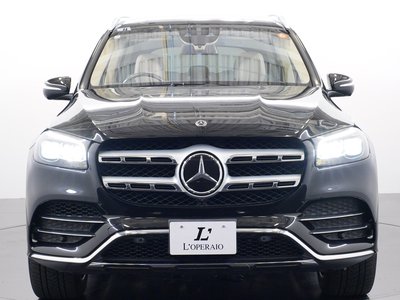2020 Mercedes-BENZ GLS — миниатюра 14