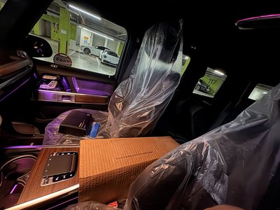 2026 Mercedes-BENZ G-CLASS 照片 9