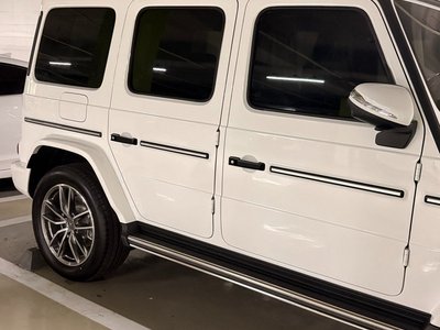 2026 Mercedes-BENZ G-CLASS thumbnail 16
