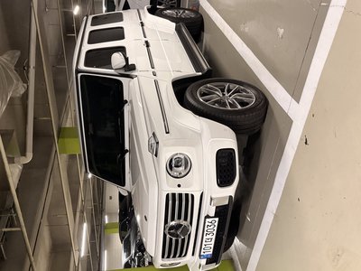 2026 Mercedes-BENZ G-CLASS 照片 1