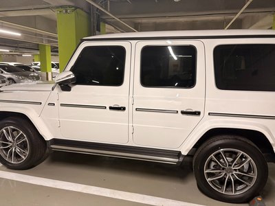 2026 Mercedes-BENZ G-CLASS thumbnail 17