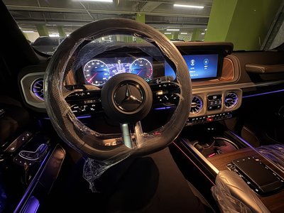 2026 Mercedes-BENZ G-CLASS 照片 4