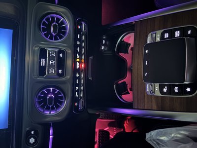 2026 Mercedes-BENZ G-CLASS 照片 8