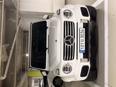2026 Mercedes-BENZ G-CLASS 照片 2