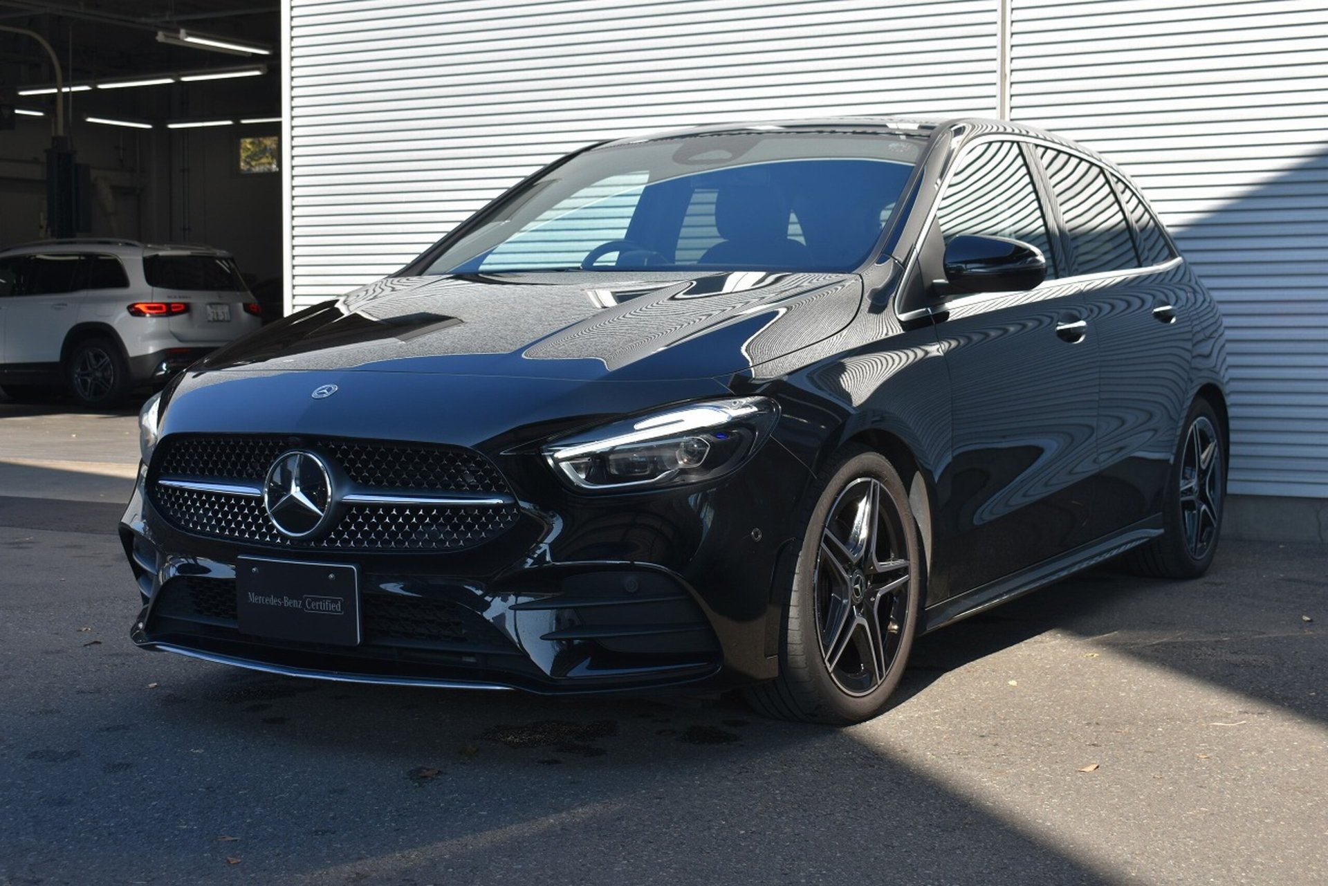 MERCEDES-BENZ B-CLASS - View 1