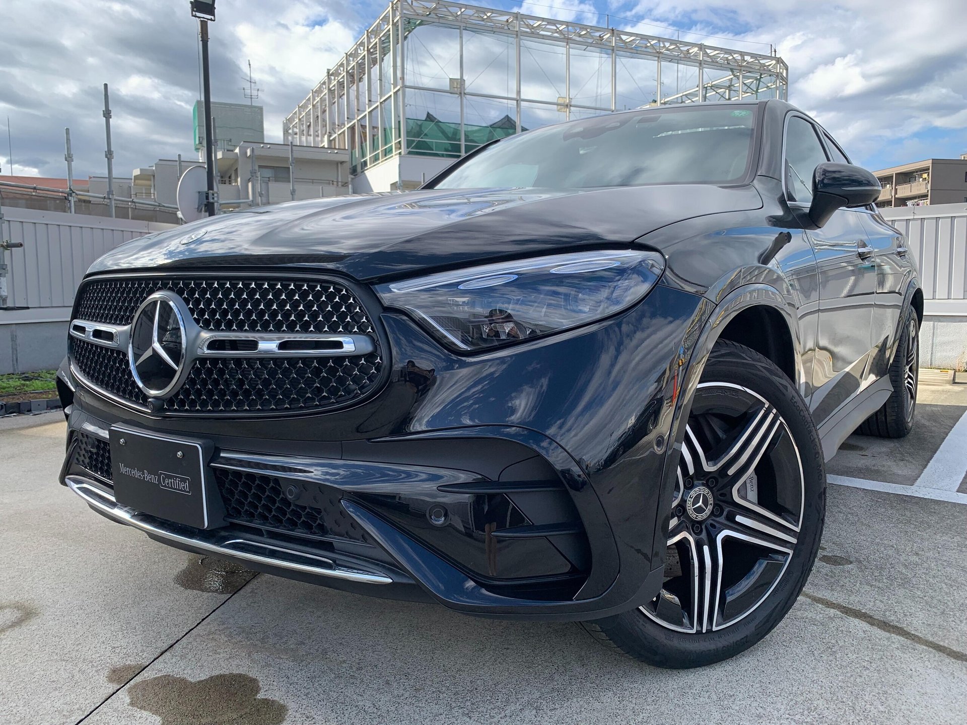MERCEDES-BENZ GLC - View 1