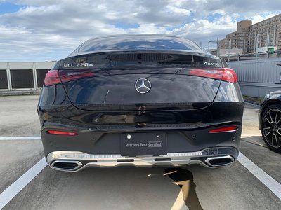 MERCEDES-BENZ GLC COUPE - 2