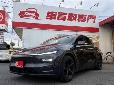 2025 Tesla MODEL Y photo 1