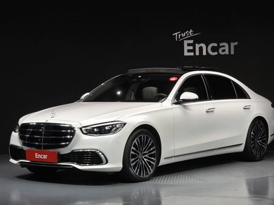 2022 Mercedes-BENZ S-CLASS — фото 1